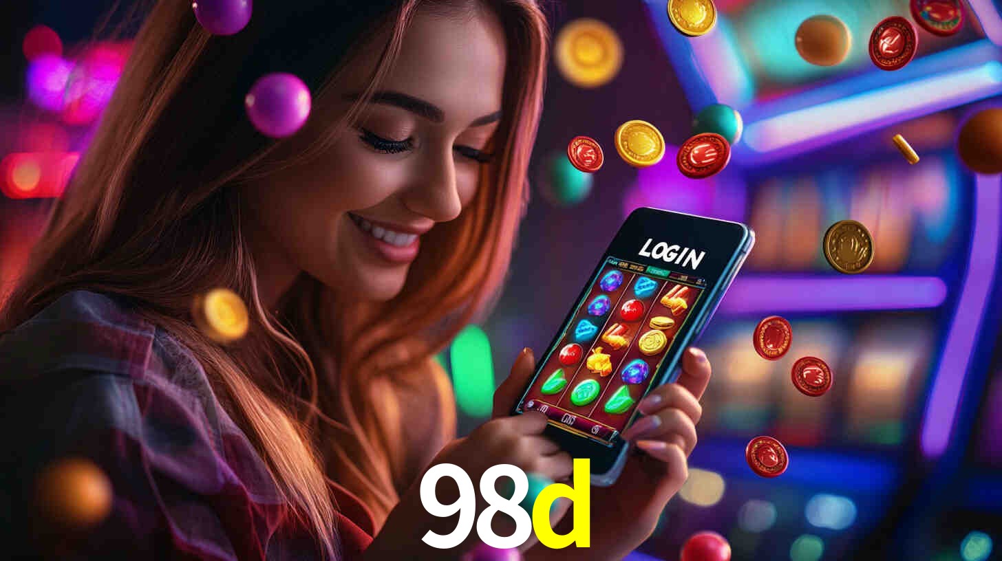 Processo de Download do App 98d - Passo a Passo Simples