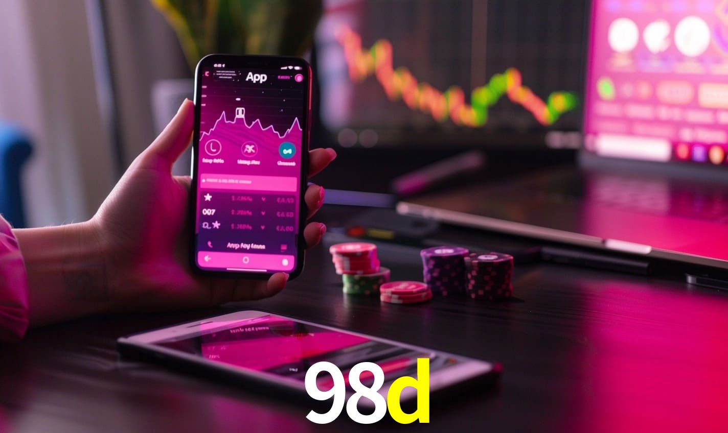 Recursos Exclusivos do App 98d - Modo Offline, Login Biométrico