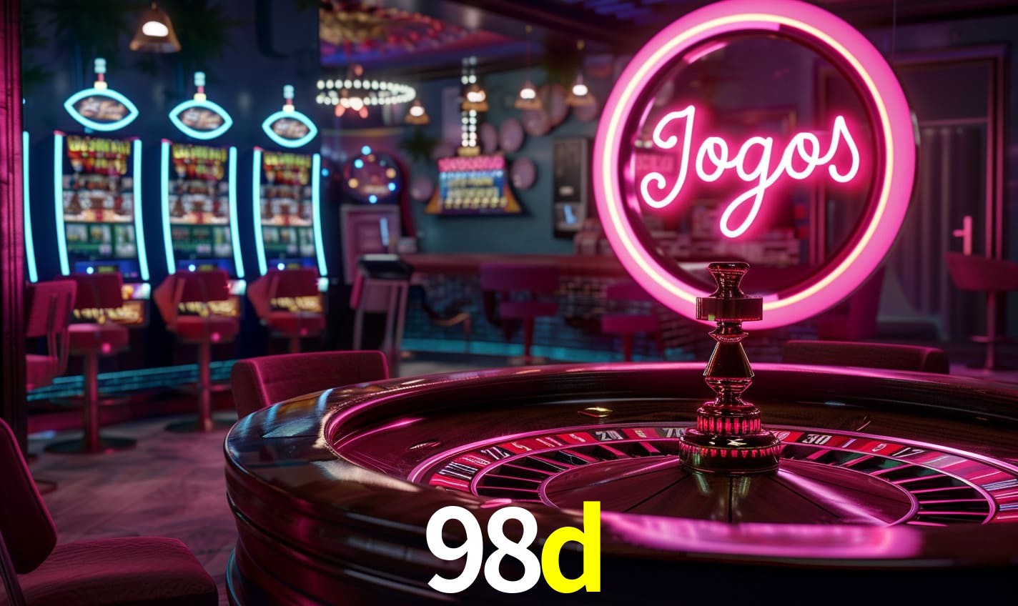 Jogos de Mesa Premium 98d - Blackjack, Roleta, Baccarat